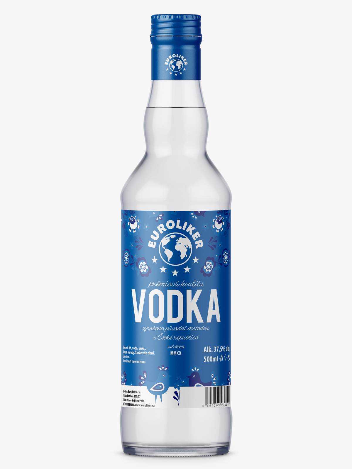 Produkty | Euro Likér